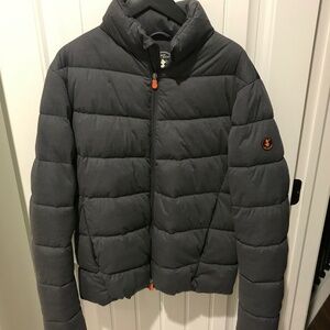 Save the Duck Ang Puffer Jacket